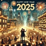 Happy New Year 2025