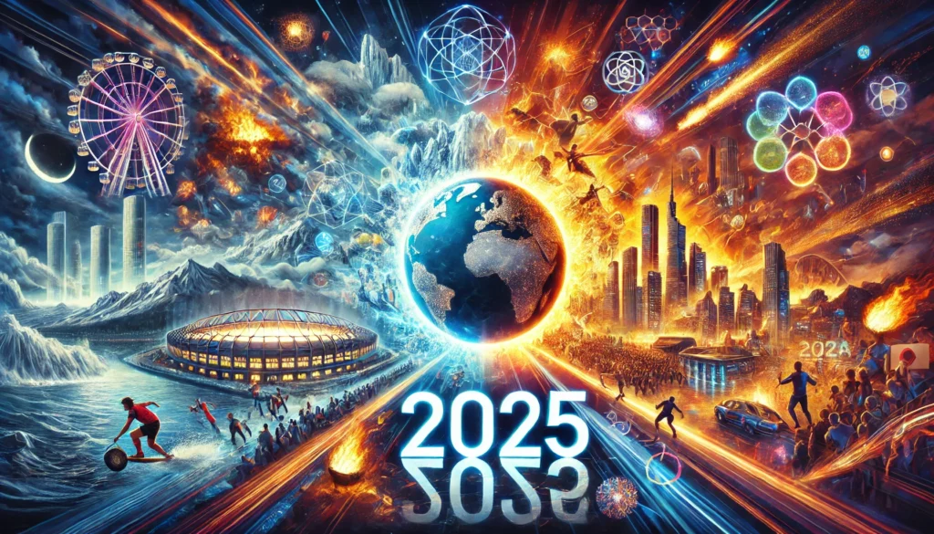 2025 Pivotal Moments