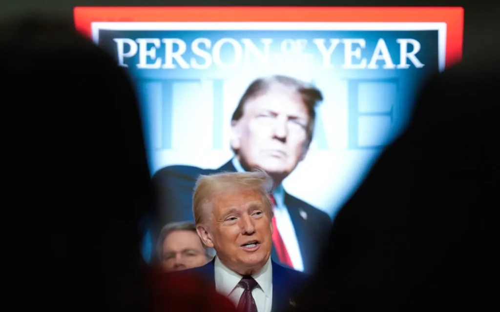 2024 pivotal moments Donald Trump’s victory