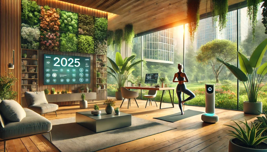 Lifestyle Trends for 2025