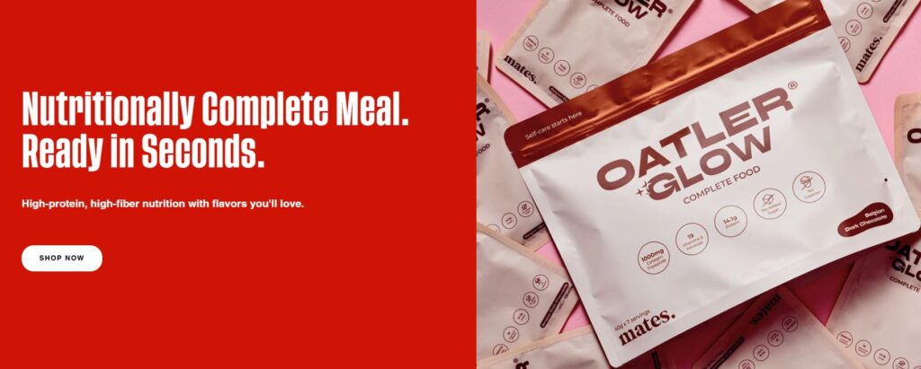 Mates Oatler Complete Food
