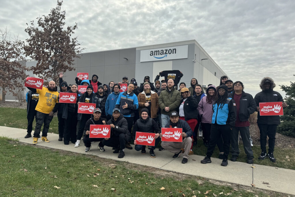 amazon-workers-strike