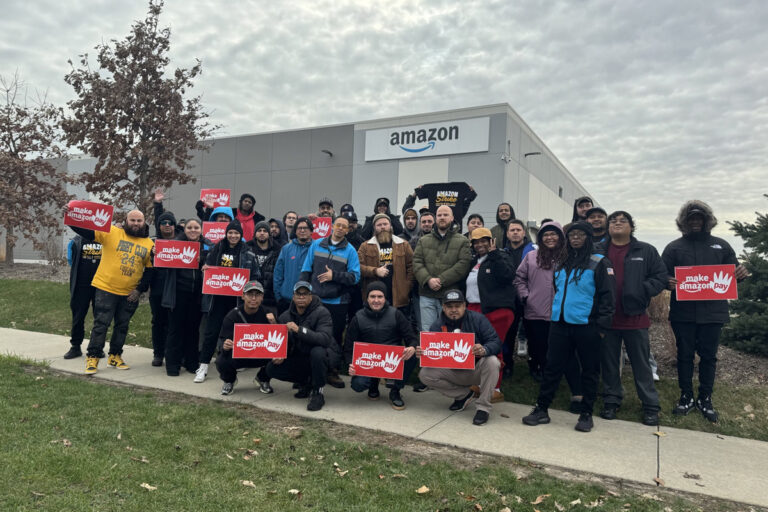 amazon-workers-strike