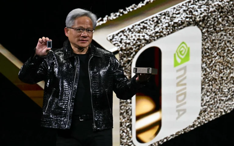 CES Nvidia
