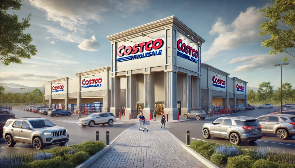 Costco Wholesale