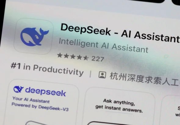 DeepSeek