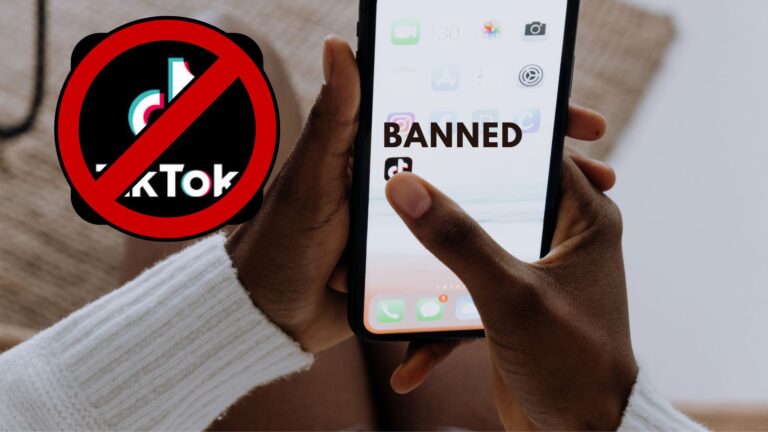 TikTok Banned