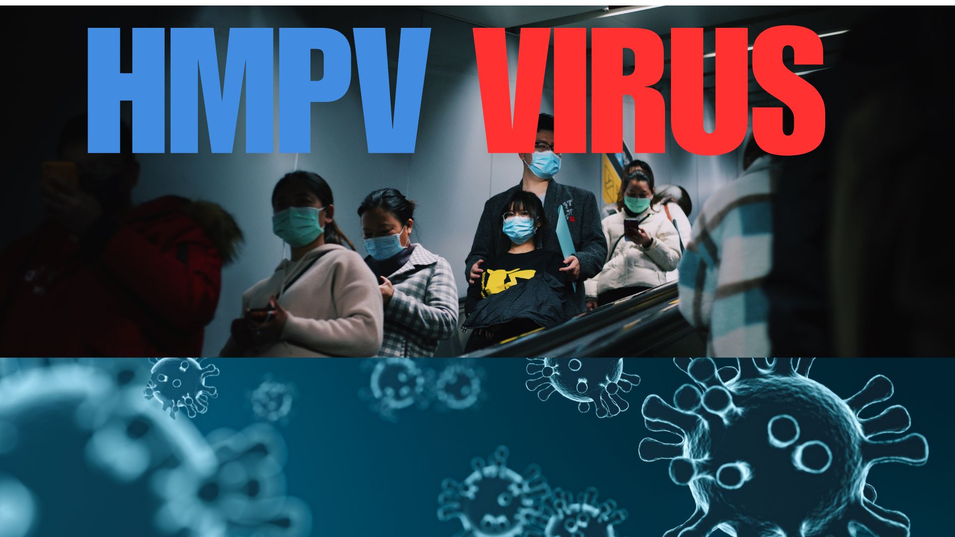 A Deadly Outbreak in China HMPV virus spreading throughout China